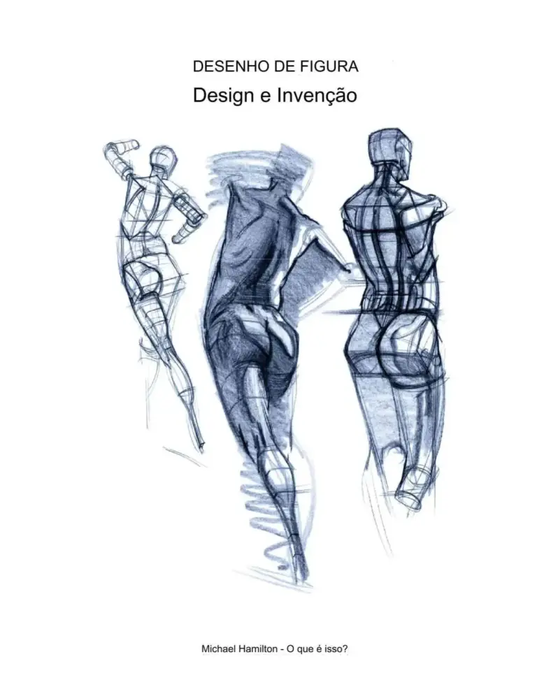 Desenho de Figura: Design e Invenção