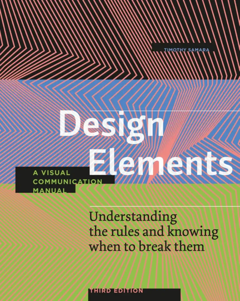 Design Elements: A Visual Communication Manual