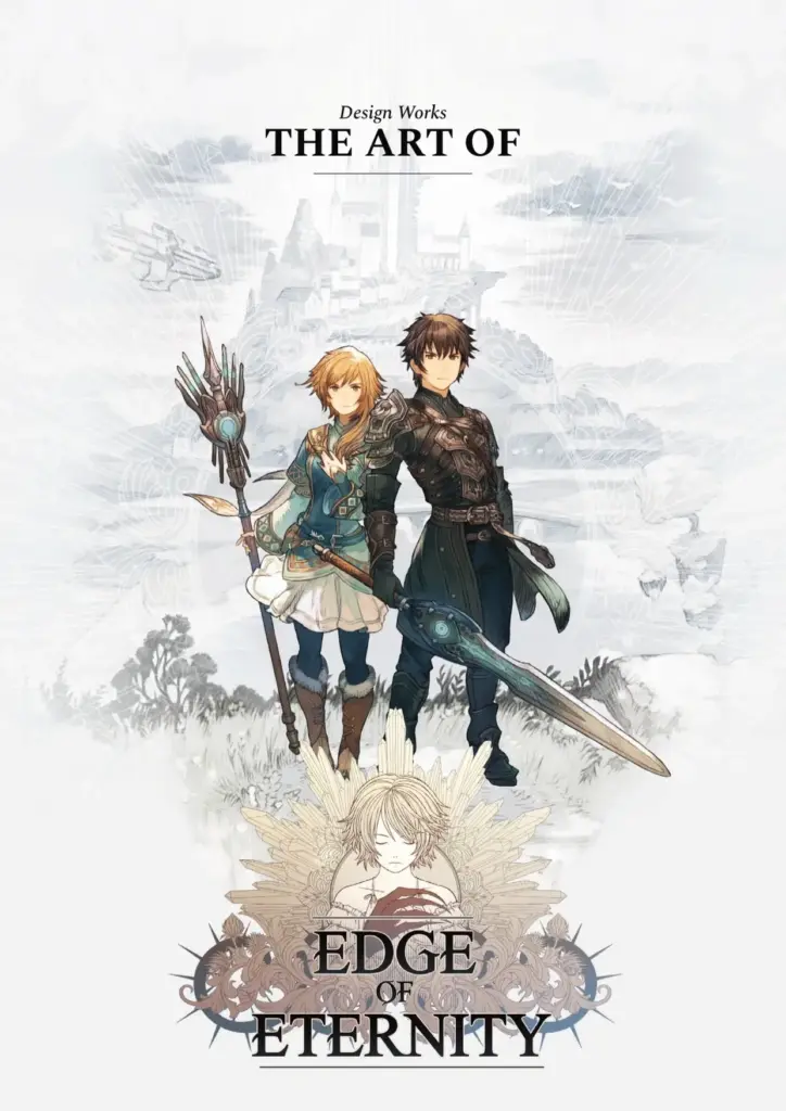 Design Works: The Art Of Edge Of Eternity