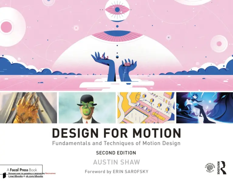 Design for Motion: Fundamentals and Techniques of Motion Design