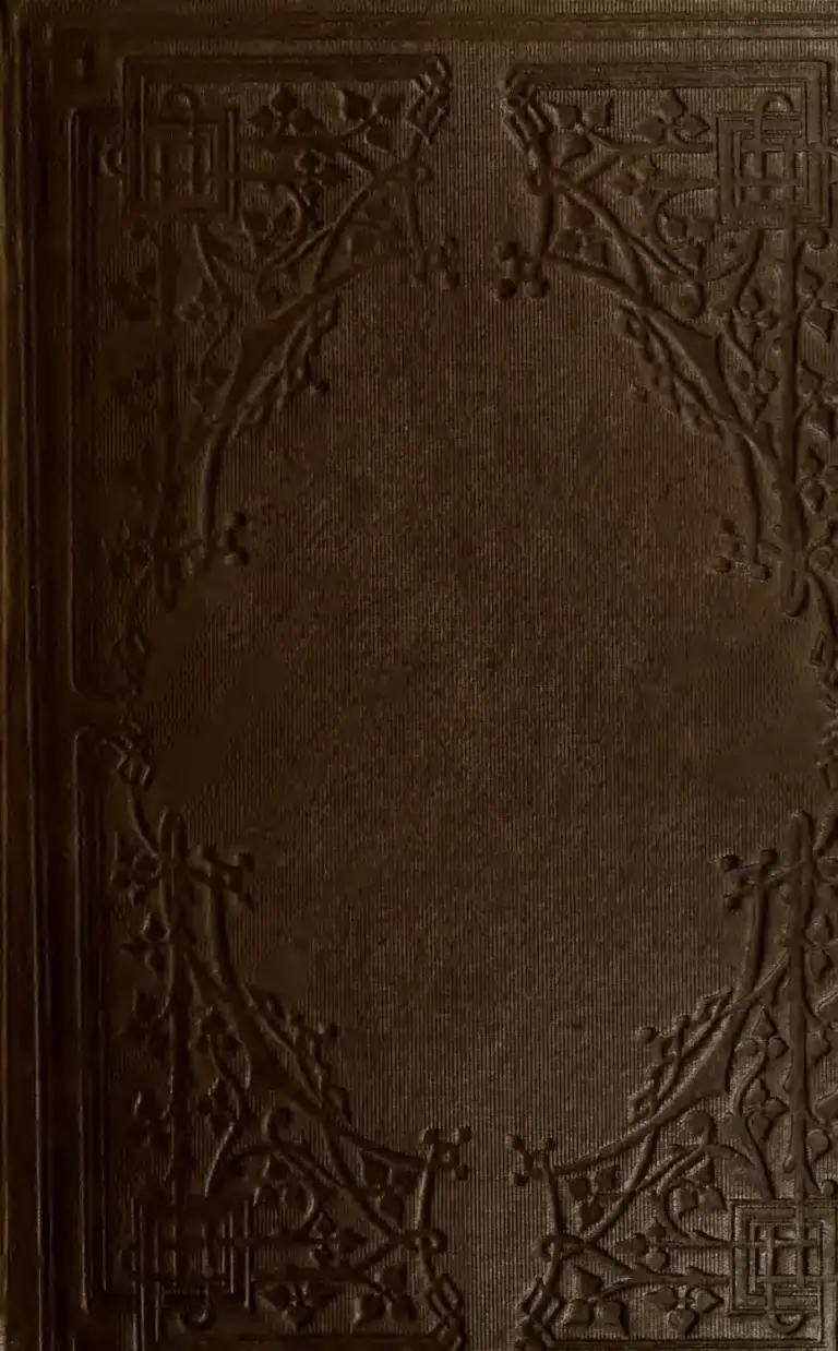 Designs for Gothic Ornaments & Furniture, After the Ancient Manner, for Ecclesiastical and Domestic Purposes, for the Use of Architects and Workers in Metal, Stone, Wood, Etc.