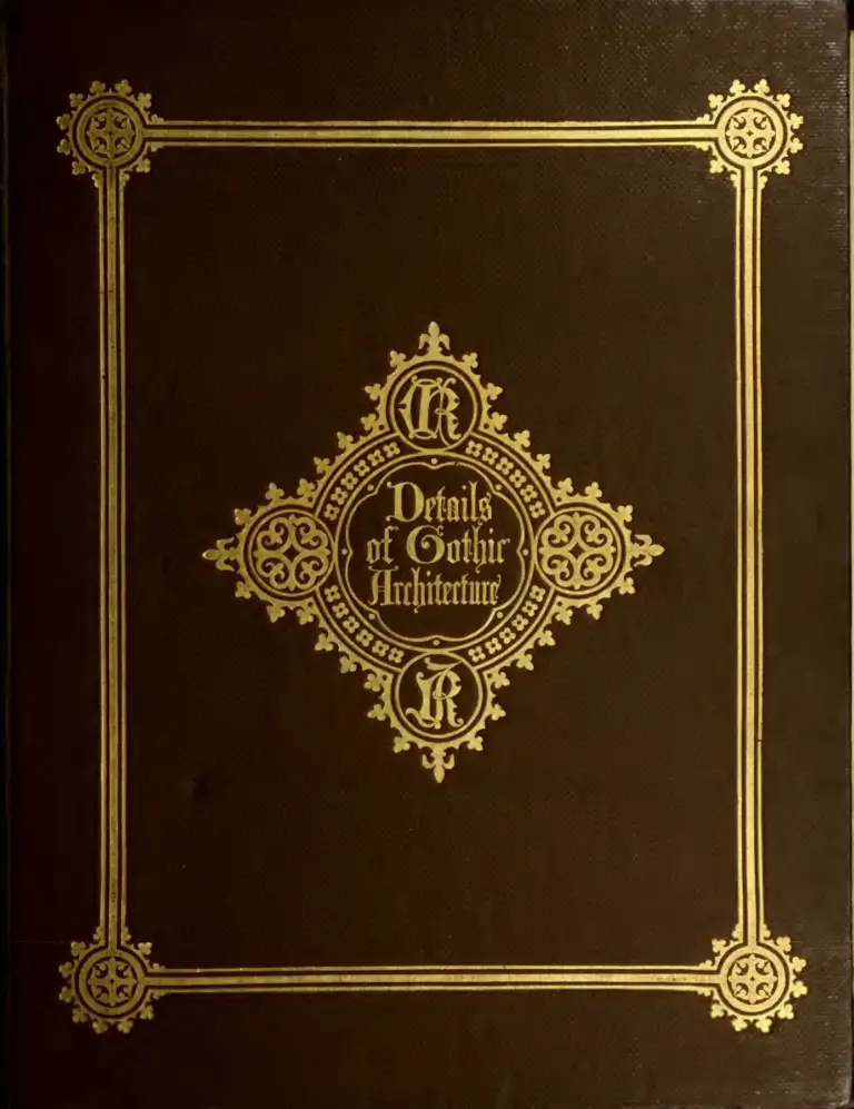 Details of Gothic Architecture