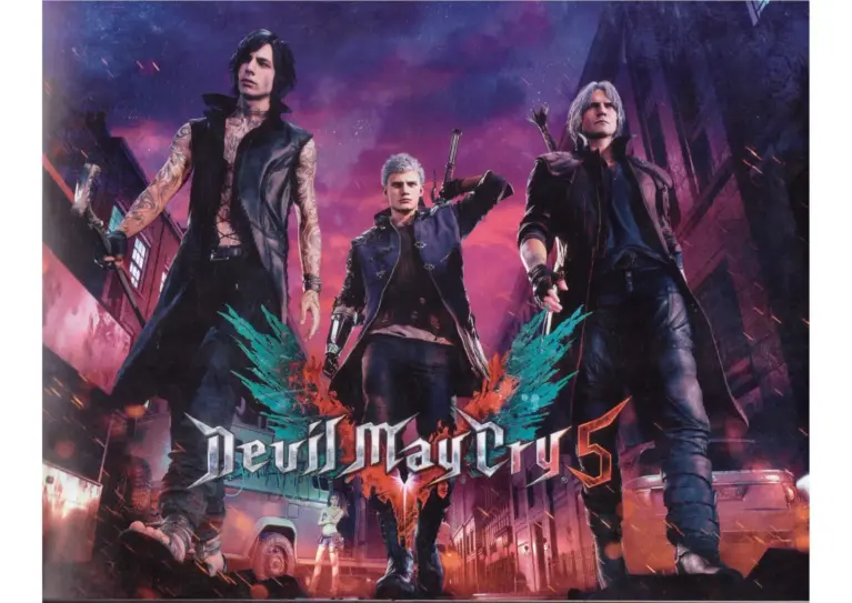 Devil May Cry 5