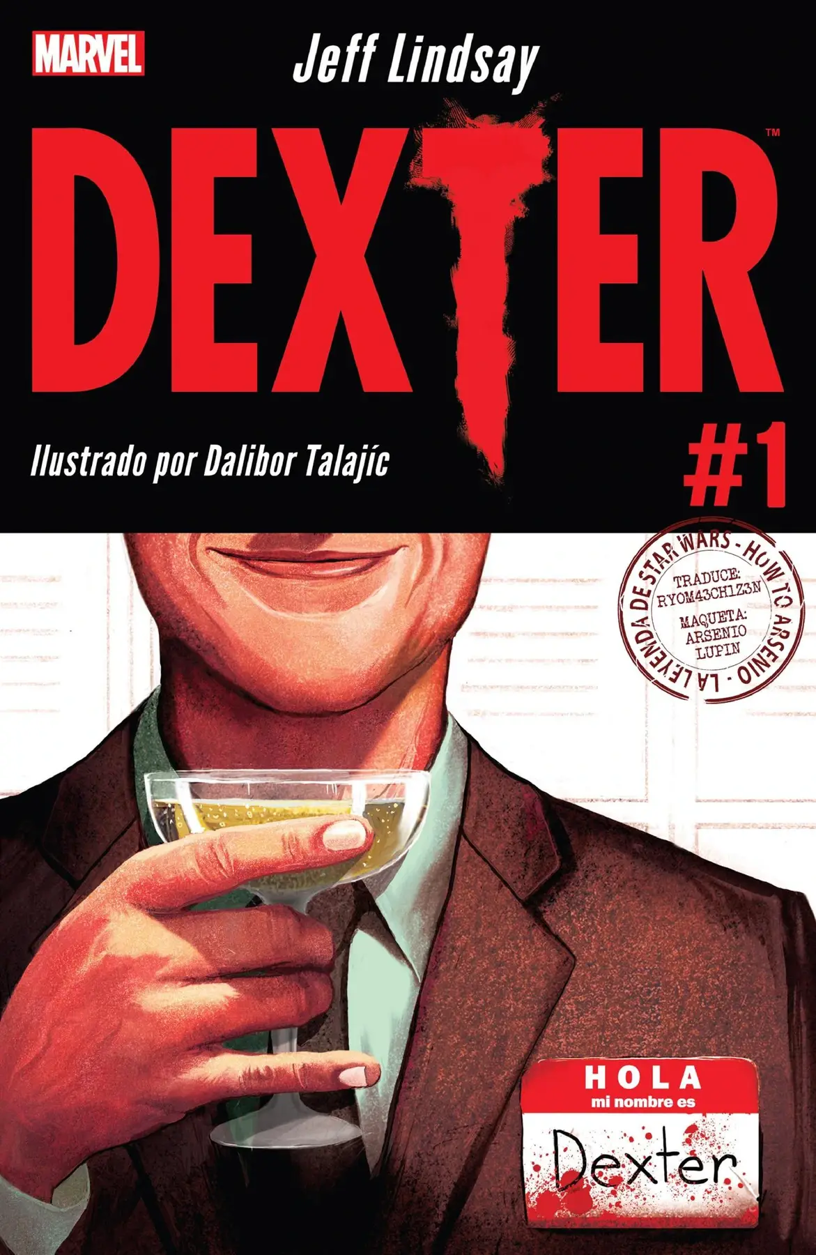Dexter #01