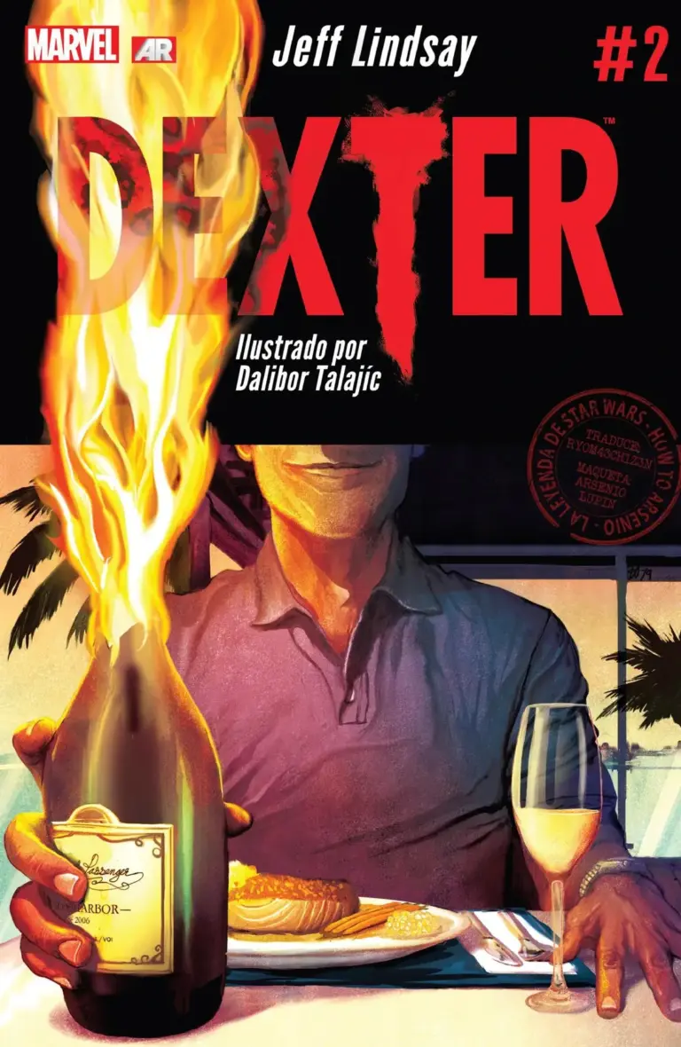 Dexter #02