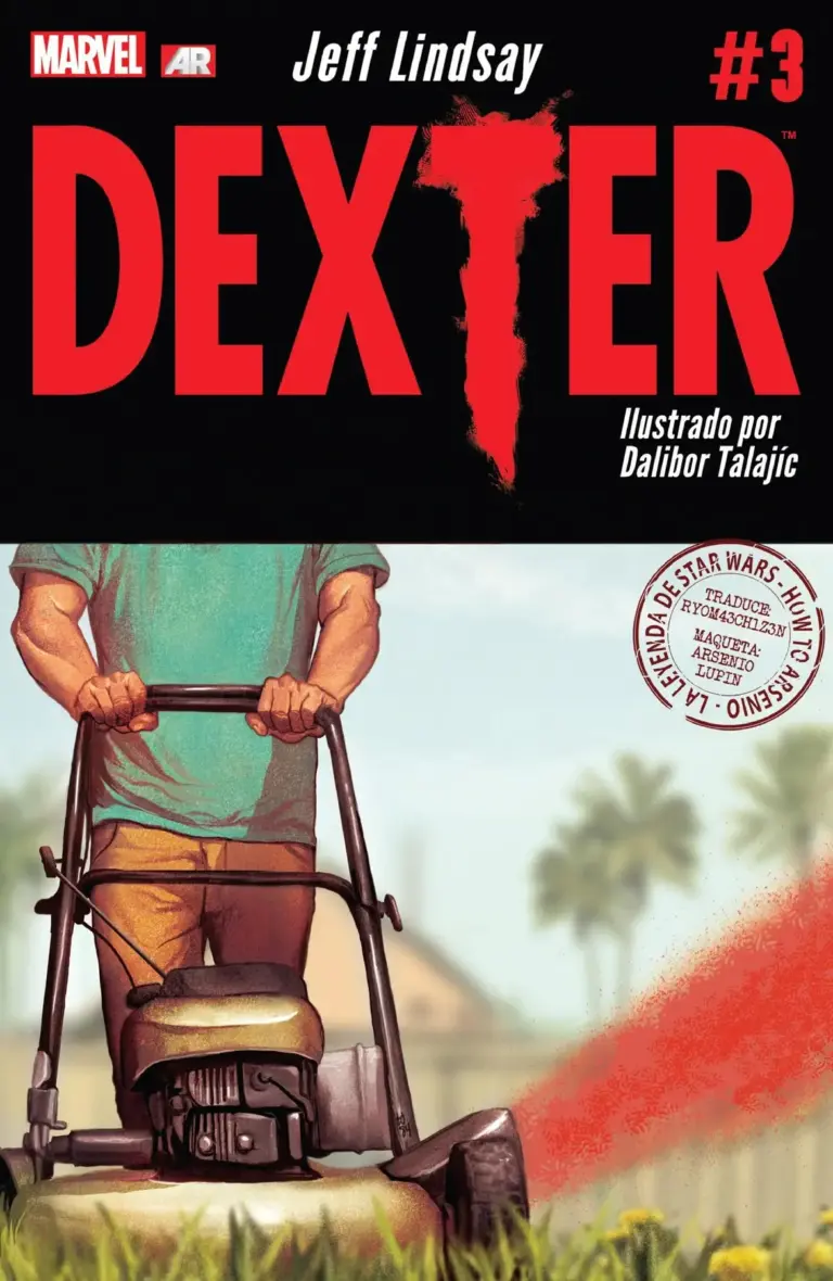 Dexter #03