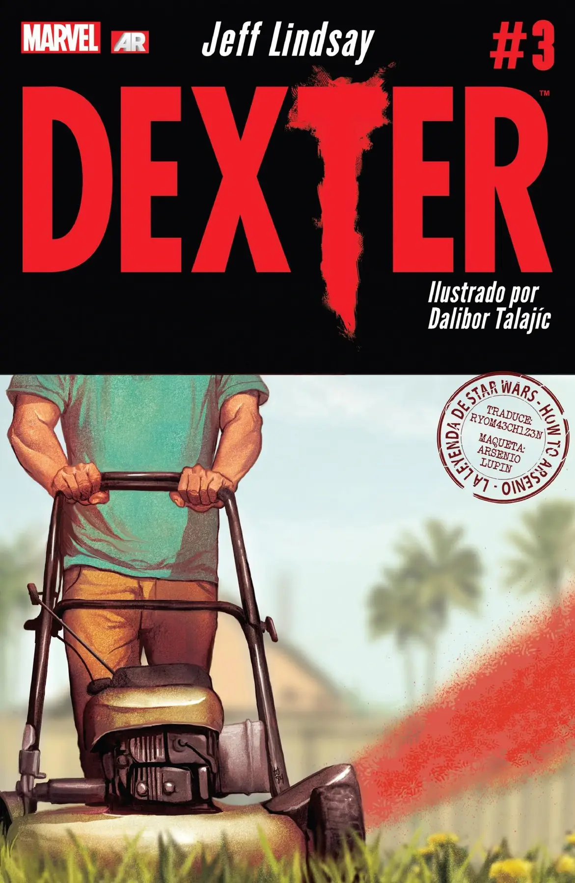 Dexter #03
