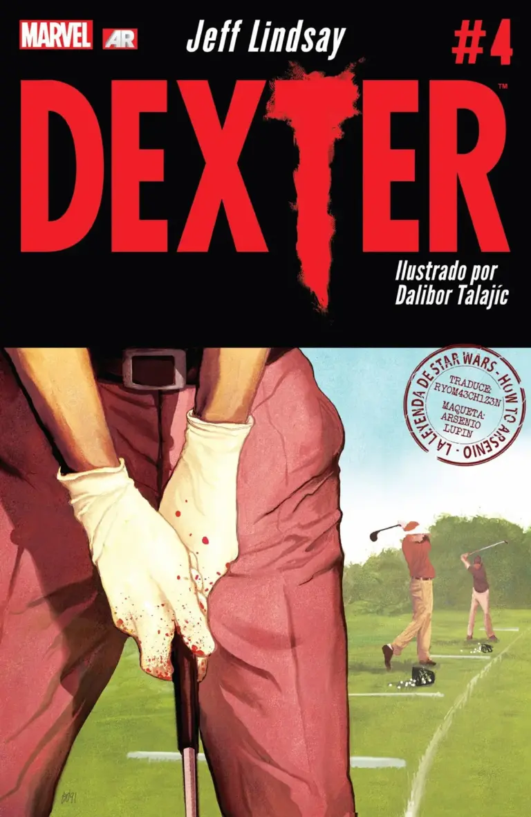 Dexter #04