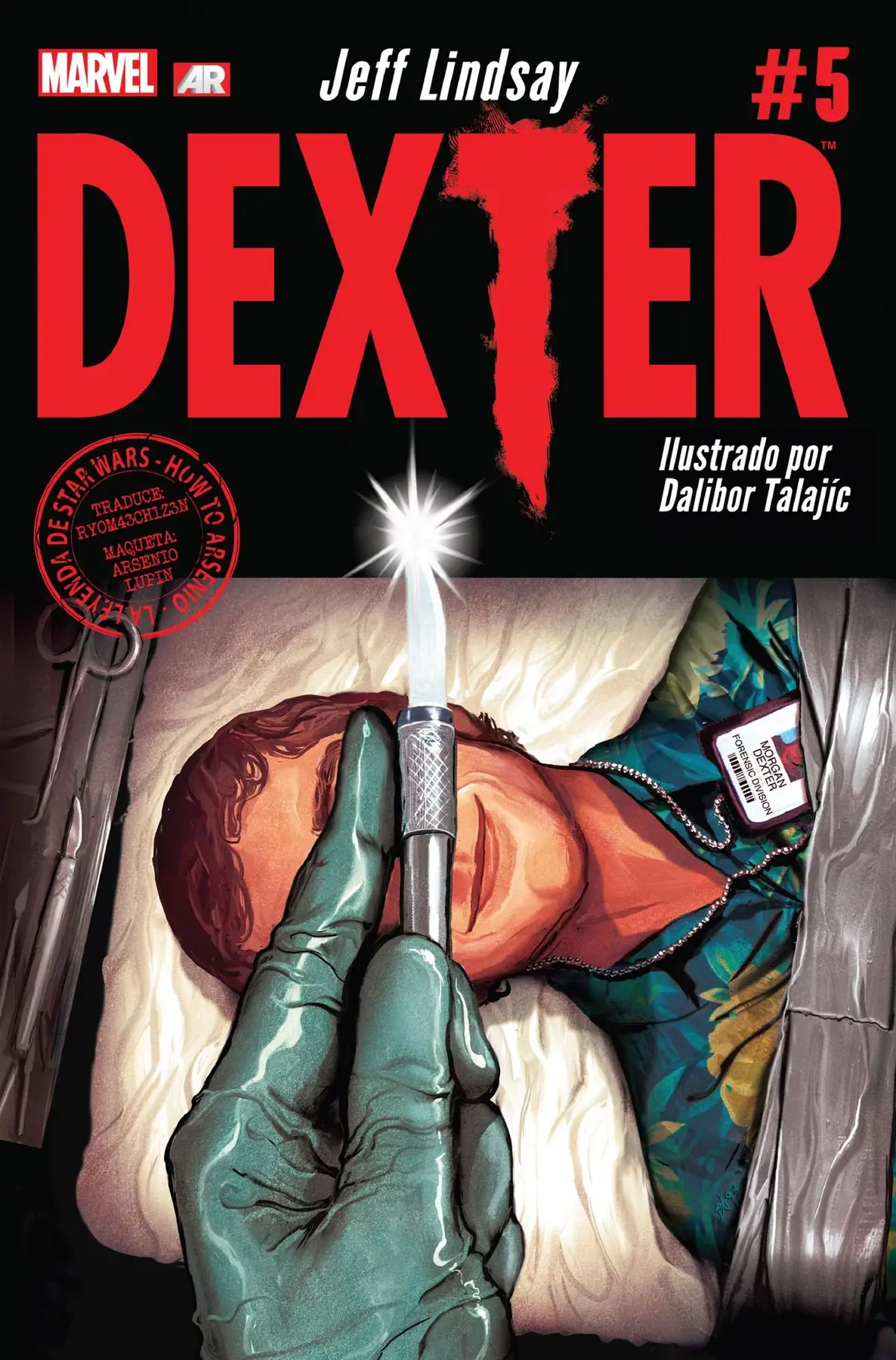 Dexter #5