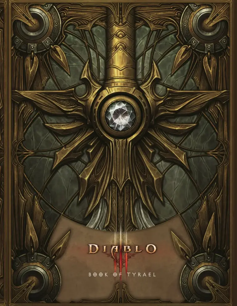 Diablo III: Book of Tyrael