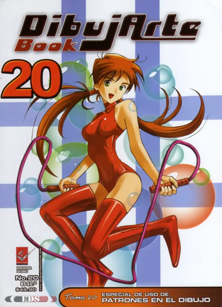 DibujArte Book No. 20