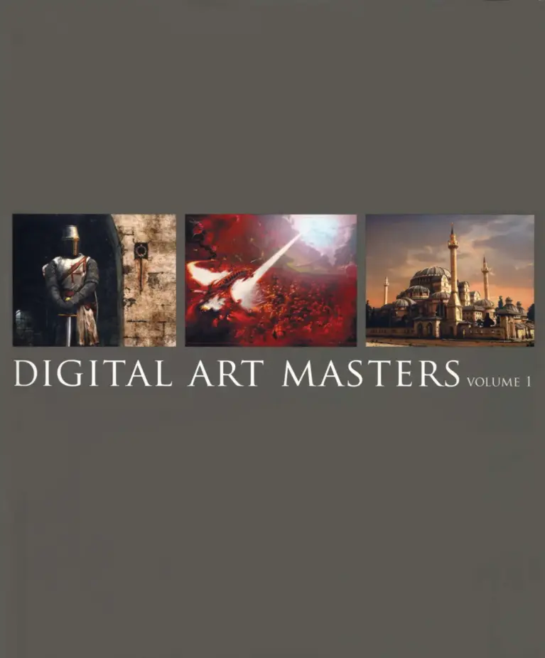 Digital Art Masters Volume 1