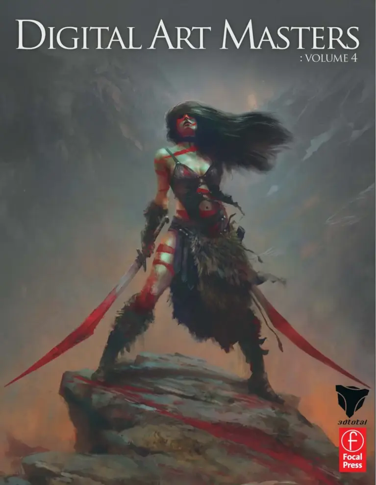 Digital Art Masters: Volume 4