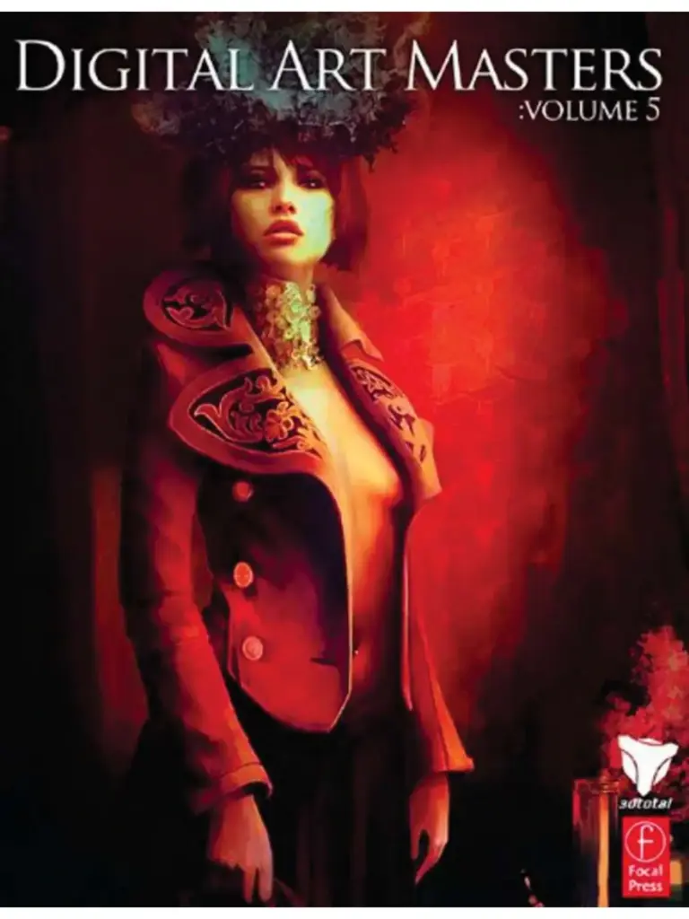 Digital Art Masters: Volume 5