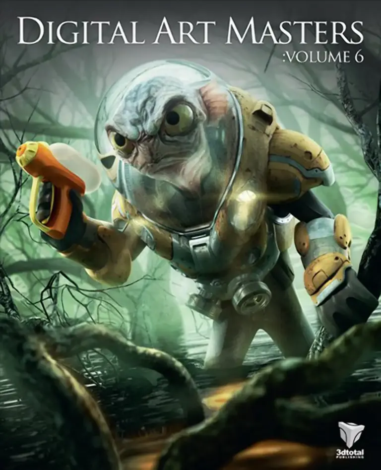 Digital Art Masters: Volume 6