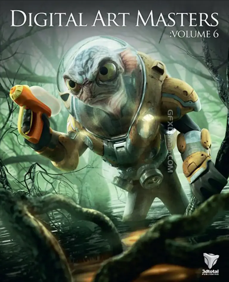 Digital Art Masters: Volume 6