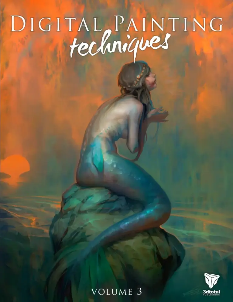 Digital Painting Techniques, Vol. 3