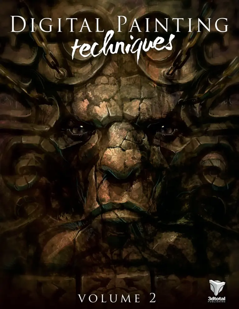 Digital Painting Techniques: Volume 2