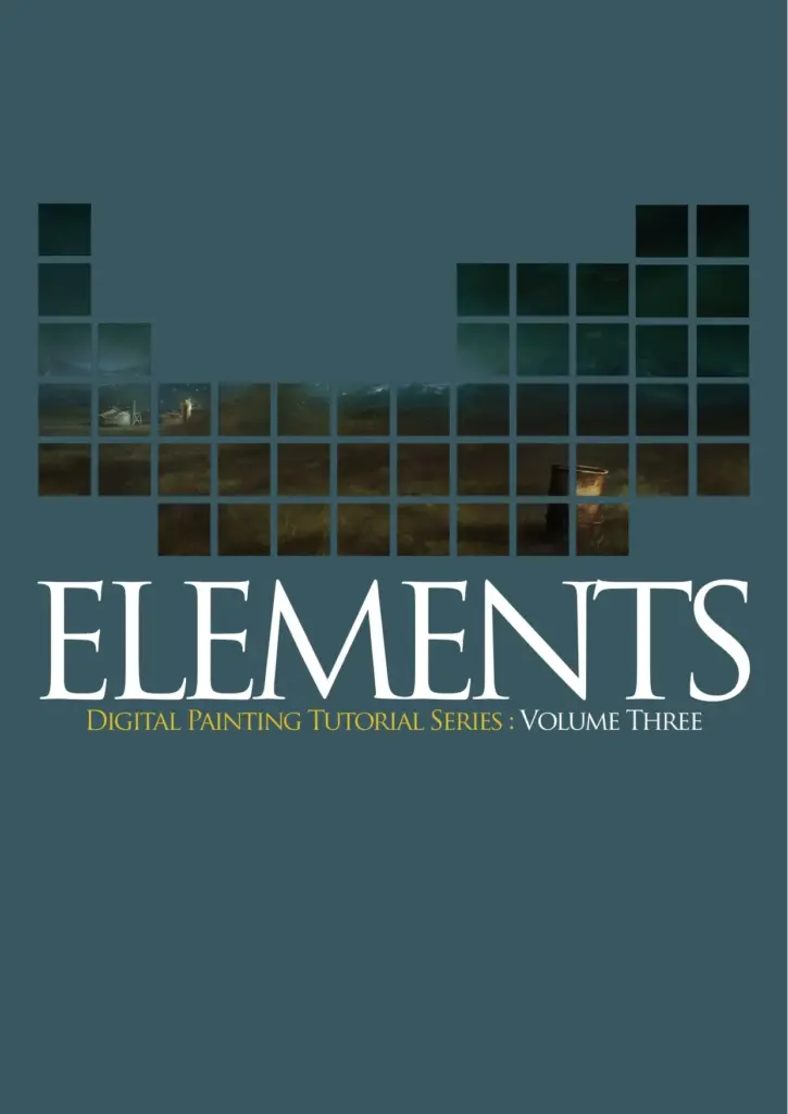 Digital Painting Tutorial Series: Volume Three