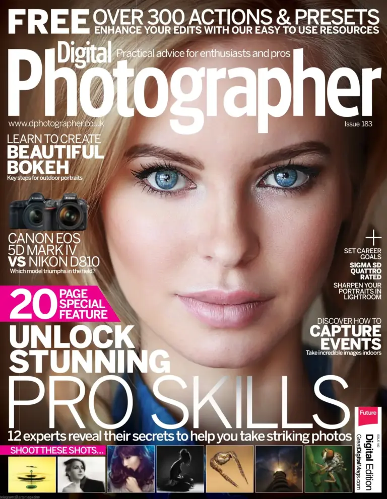 Digital Photographer Issue 183