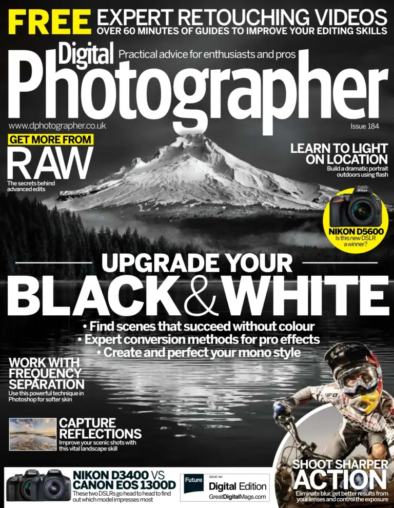 Digital Photographer Issue 184