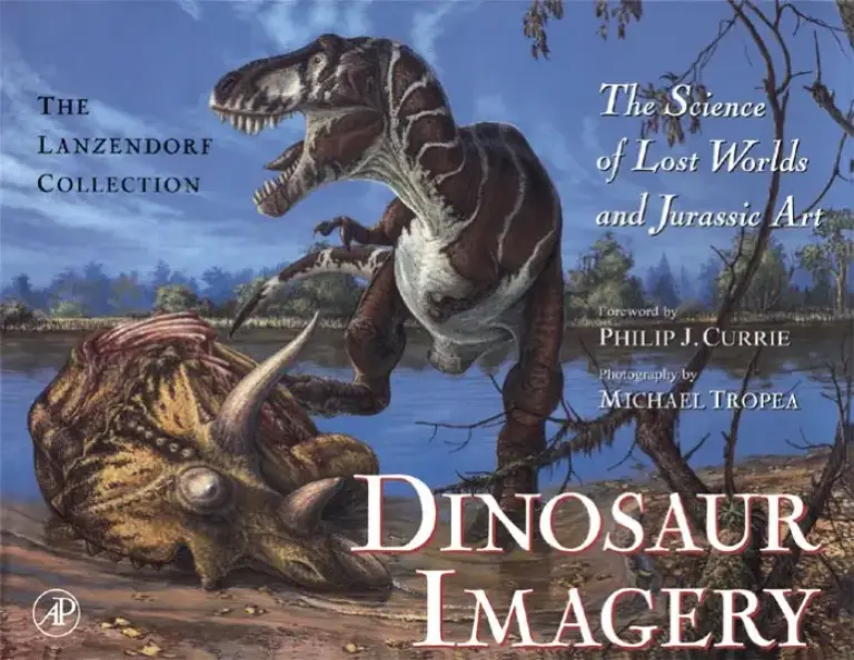 Dinosaur Imagery: The Science of Lost Worlds