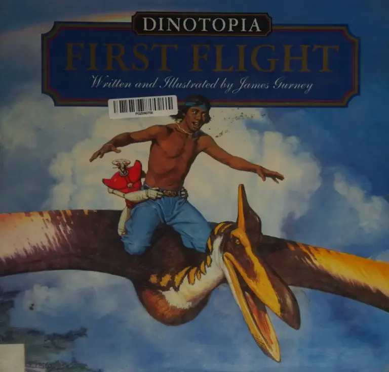 Dinotopia: First Flight