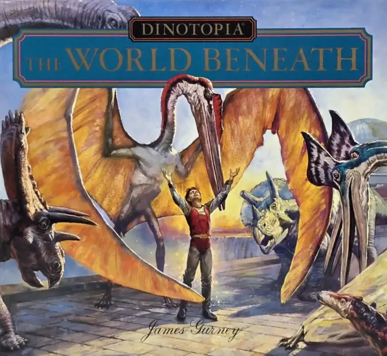Dinotopia: The World Beneath