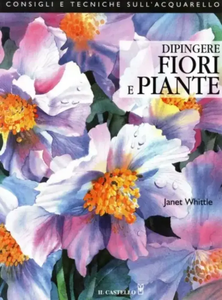Dipingere Fiori E Piante