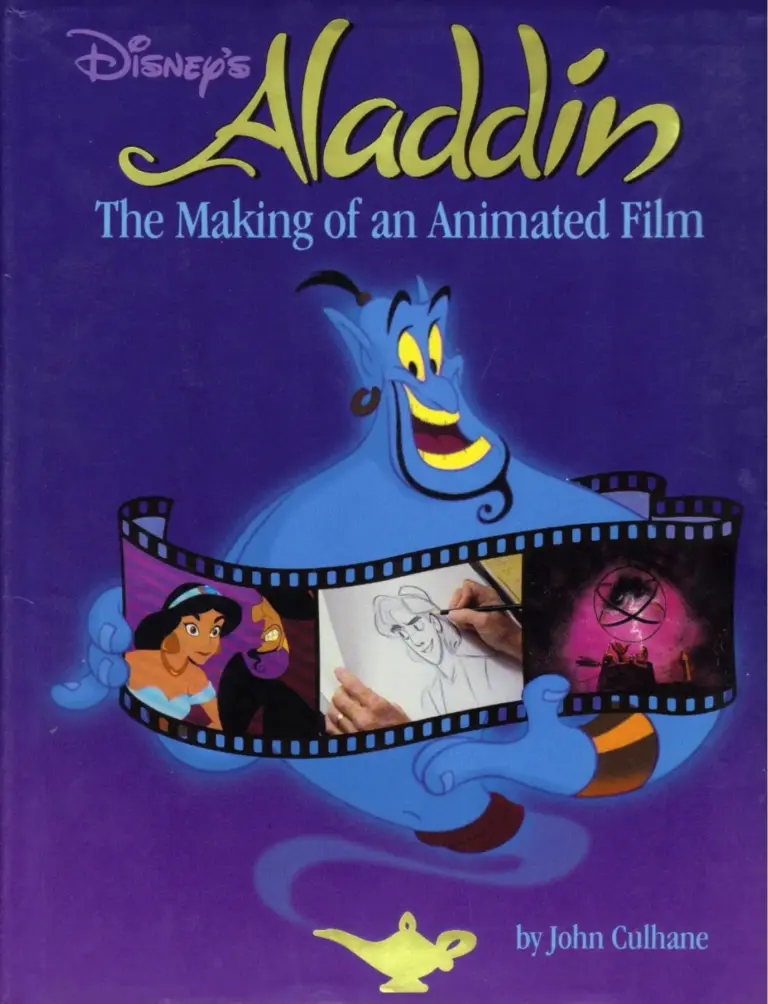 Disney’s Aladdin: The Making of an Animated Film