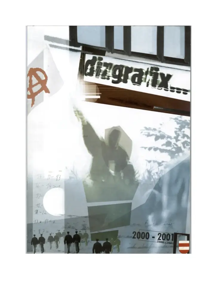 Dizgrafix Graffiti Magazine 2000–2001