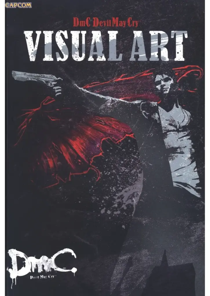 DmC Devil May Cry: Visual Art