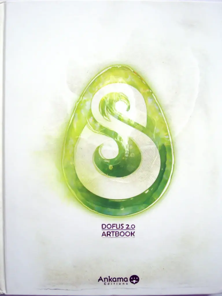 Dofus 2.0 Artbook