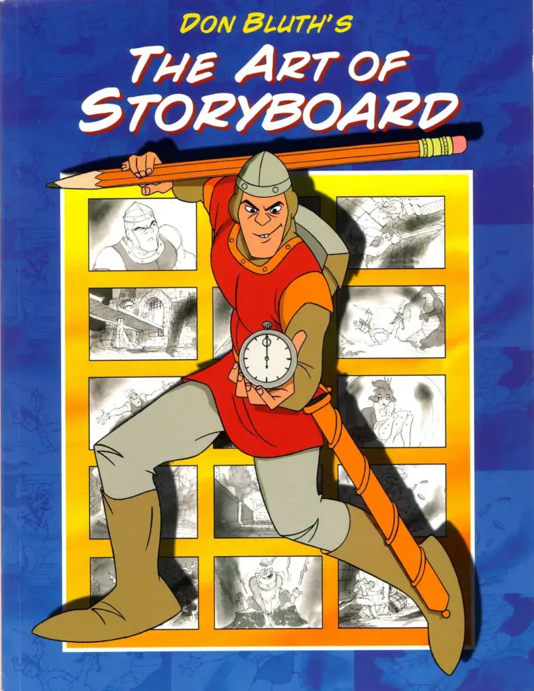 Don Bluth’s The Art of Storyboard