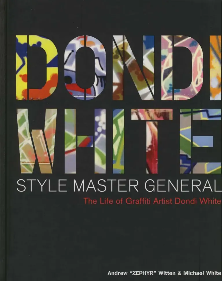 Dondi White: Style Master General