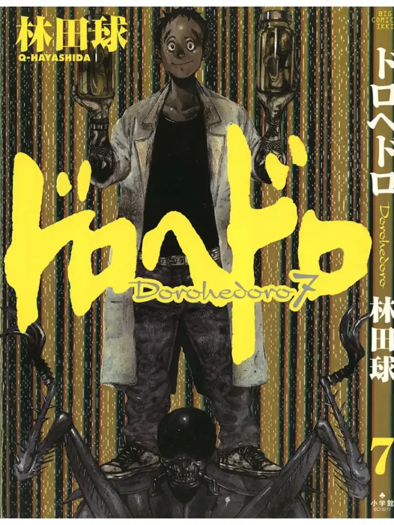 Dorohedoro Tomo 07 (37–43)