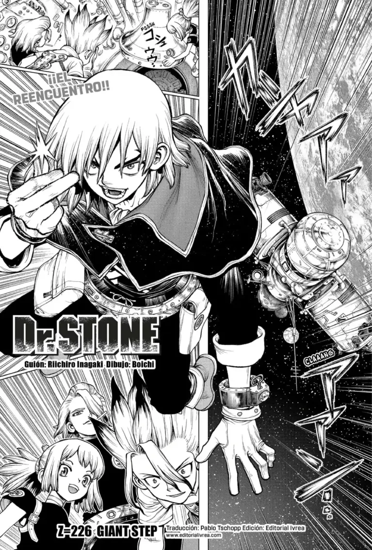 Dr. Stone