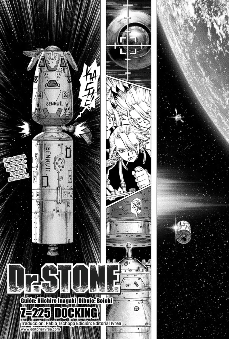 Dr. Stone