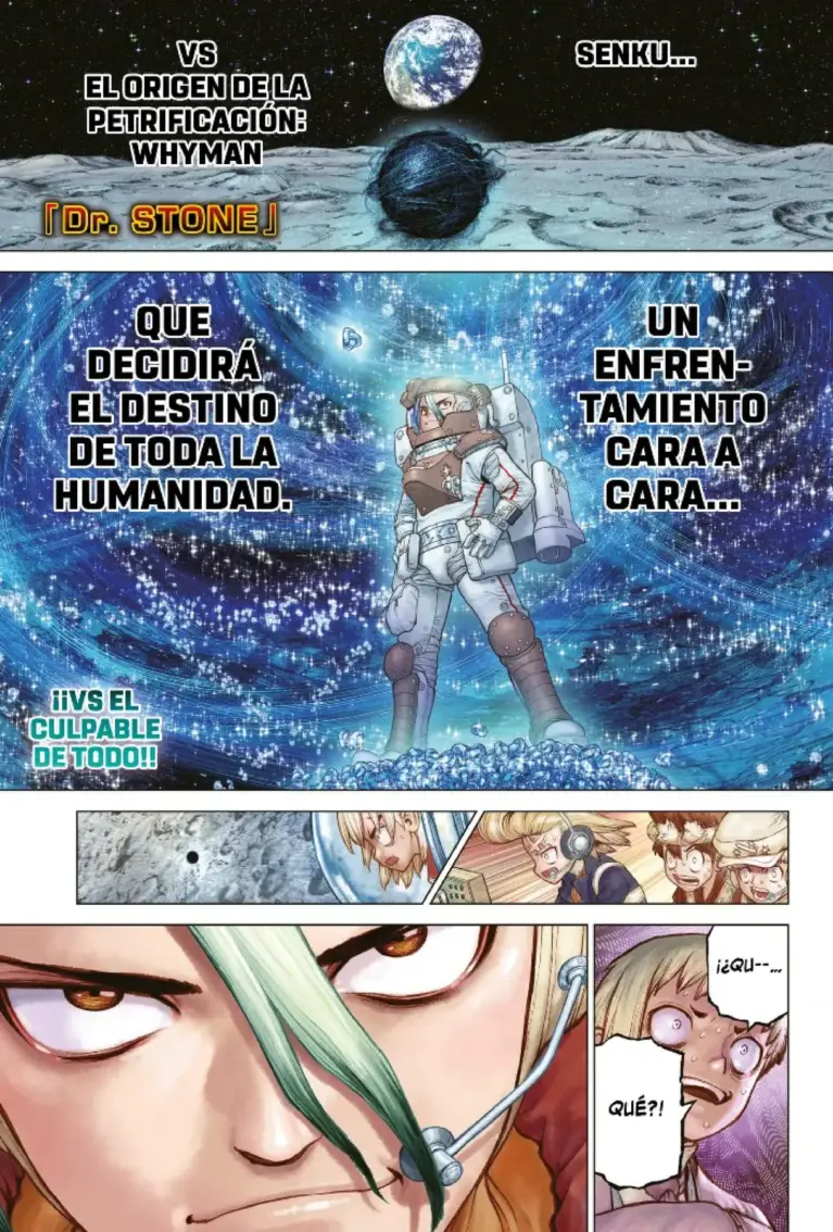 Dr. Stone