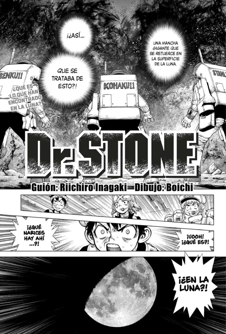 Dr. Stone