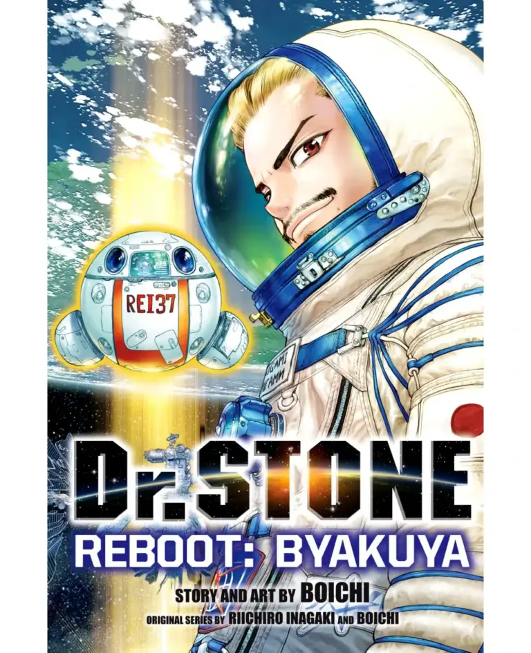 Dr. Stone Reboot: Byakuya