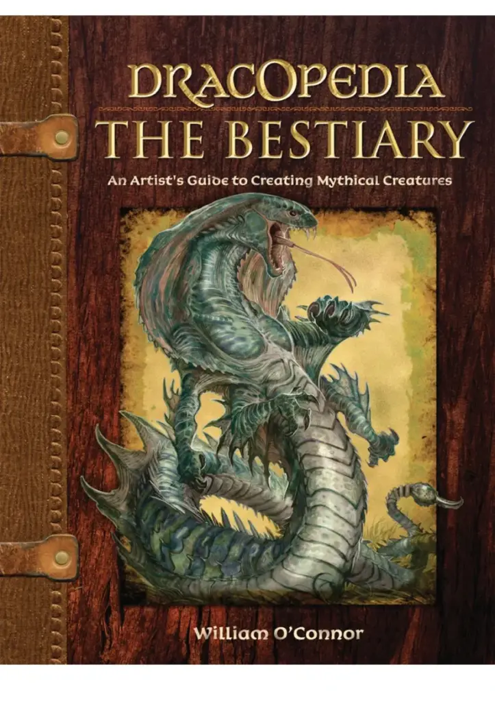 Dracopedia: The Bestiary