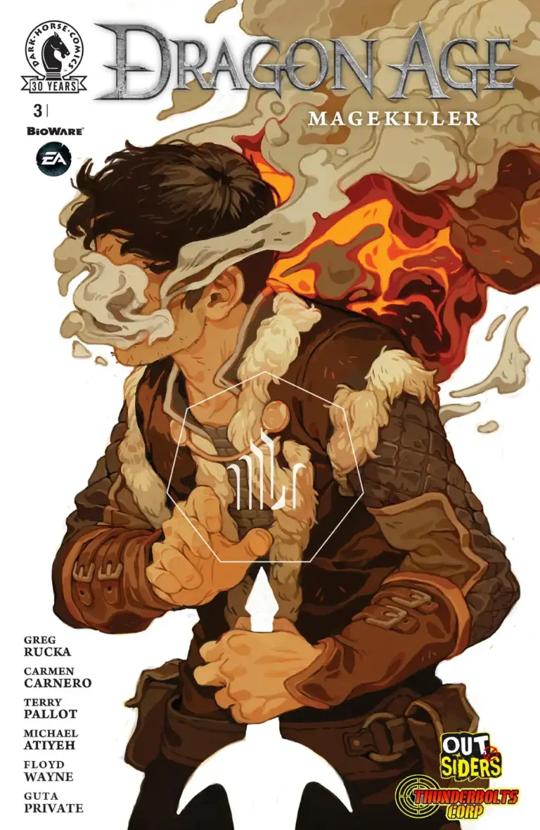 Dragon Age: Magekiller #03