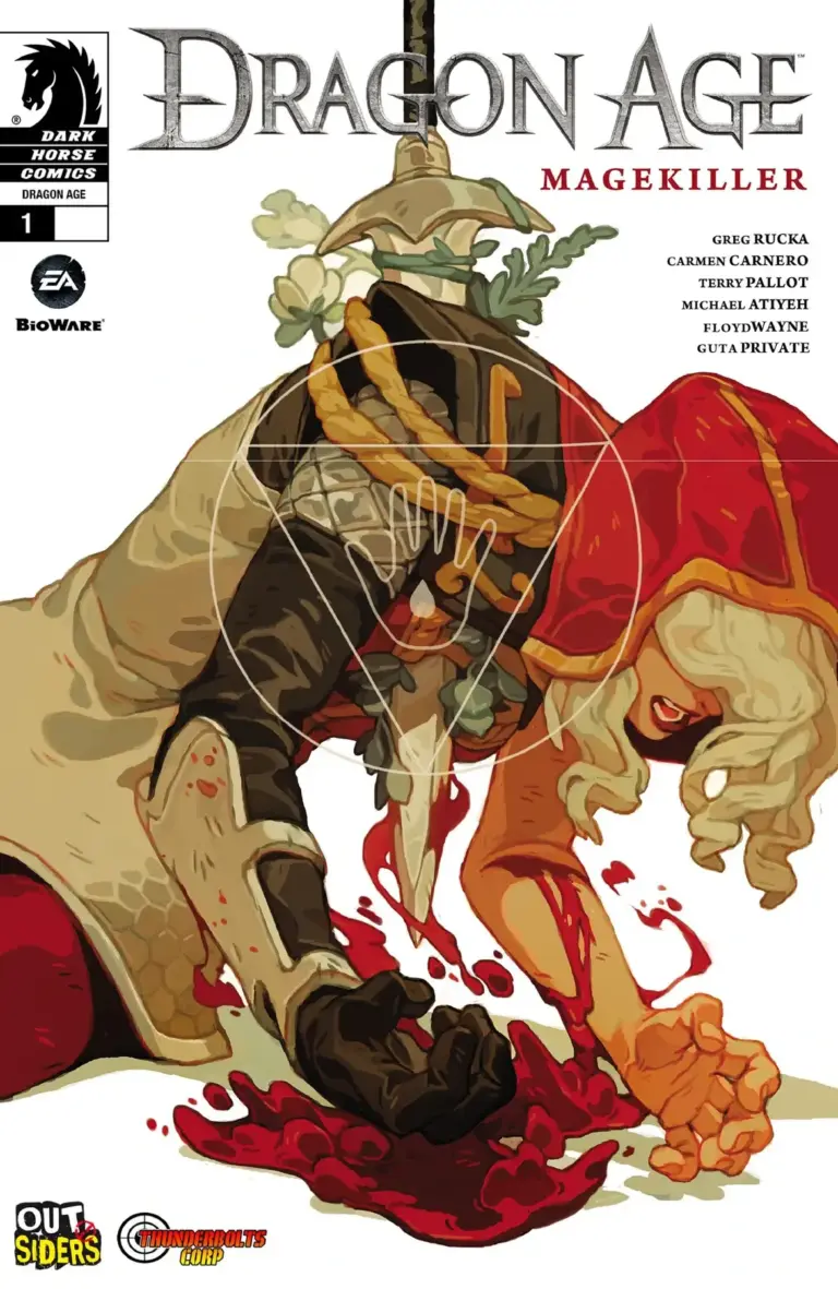 Dragon Age: Magekiller #1