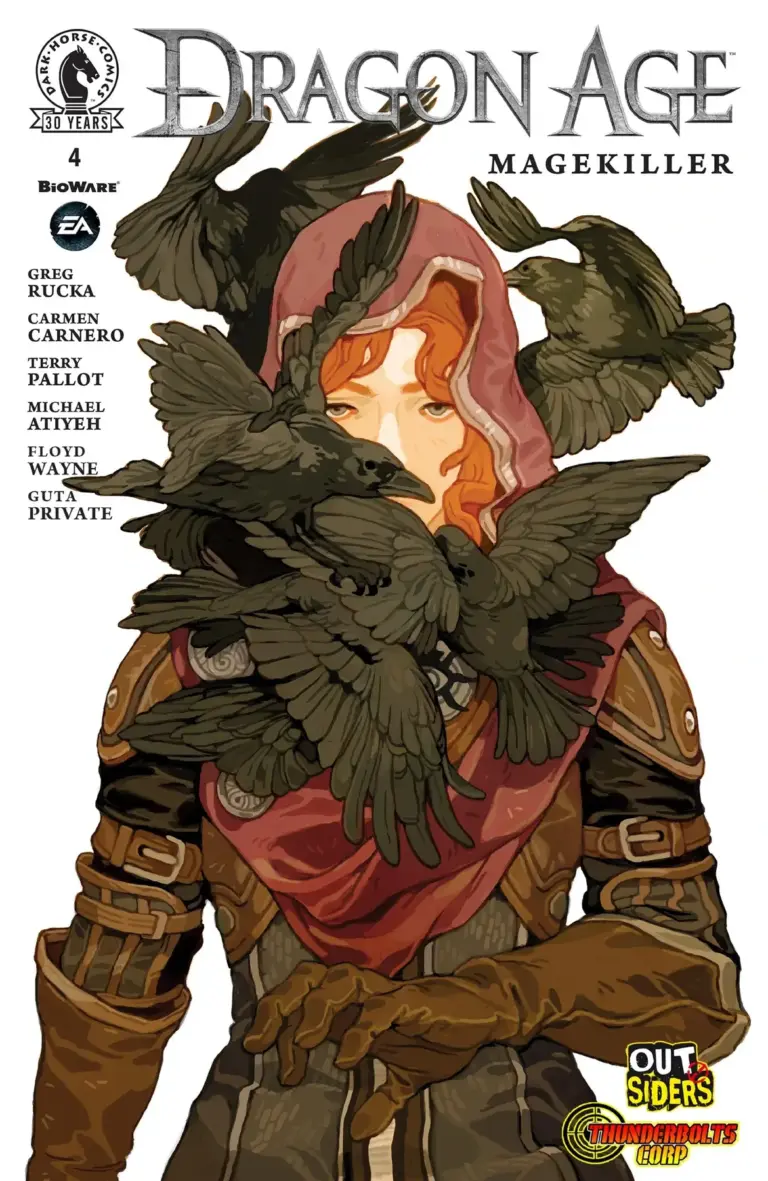 Dragon Age: Magekiller #4