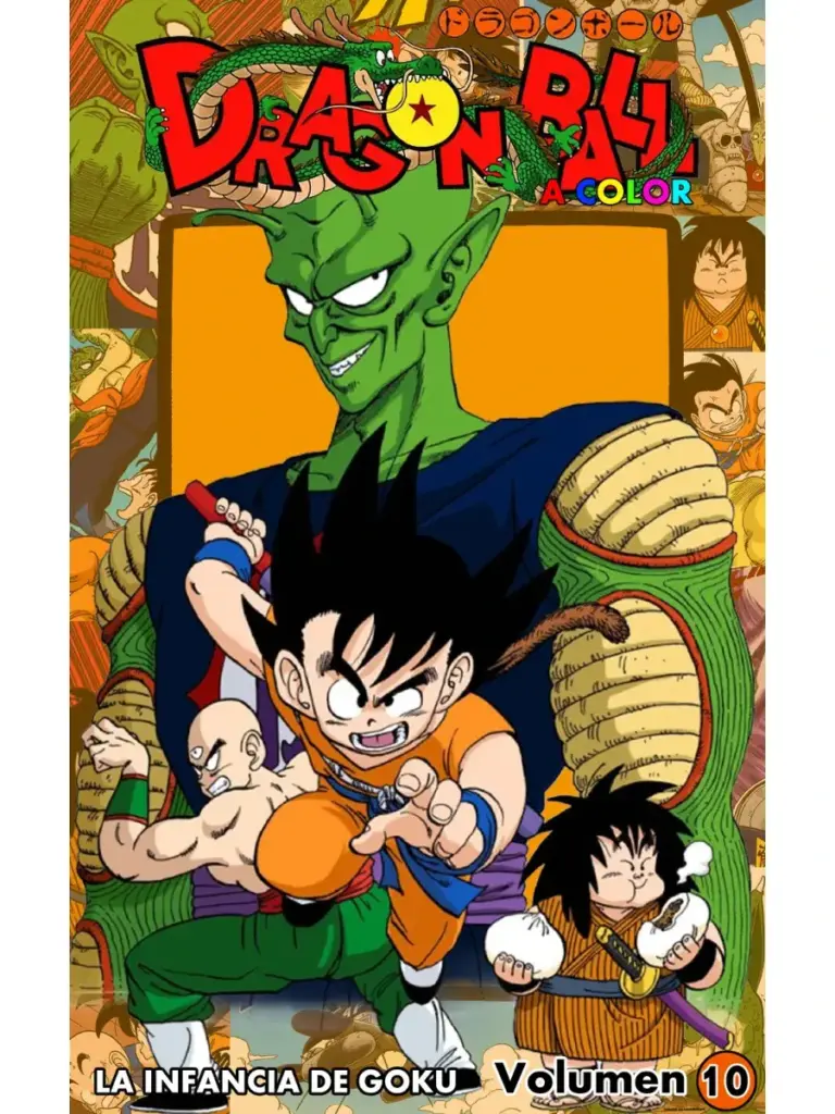 Dragon Ball: Capítulos 135-149