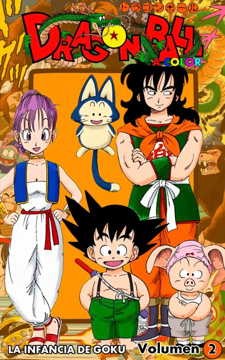 Dragon Ball Full Color: Arco 01, Tomo 02 (015-029)