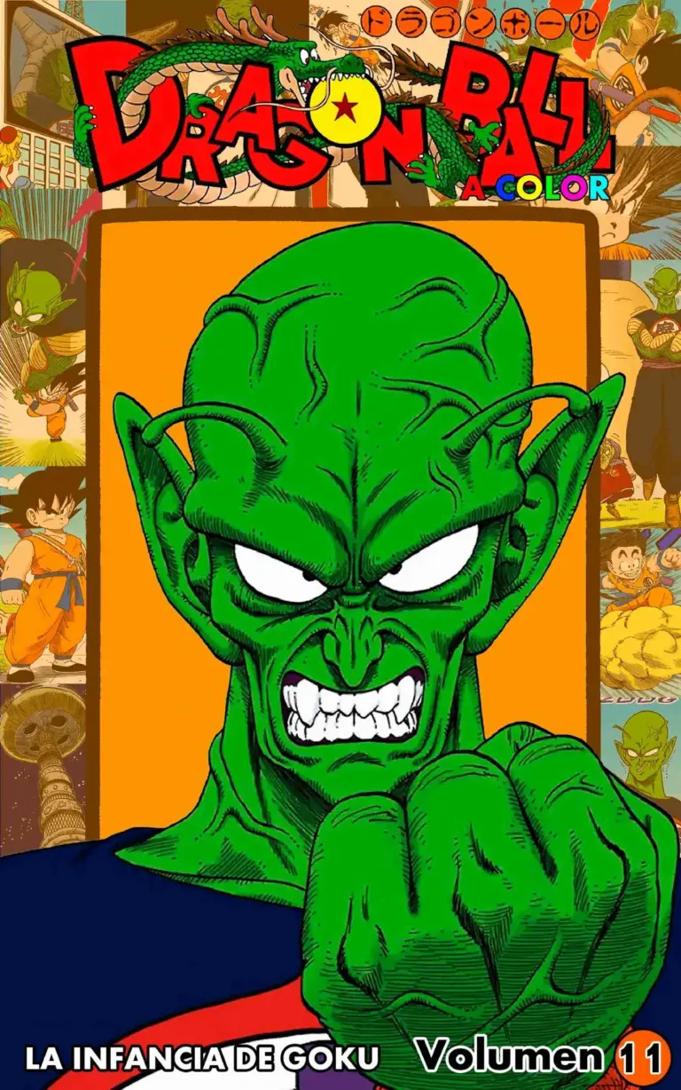 Dragon Ball Full Color: Arco 01, Tomo 11 (150-164)