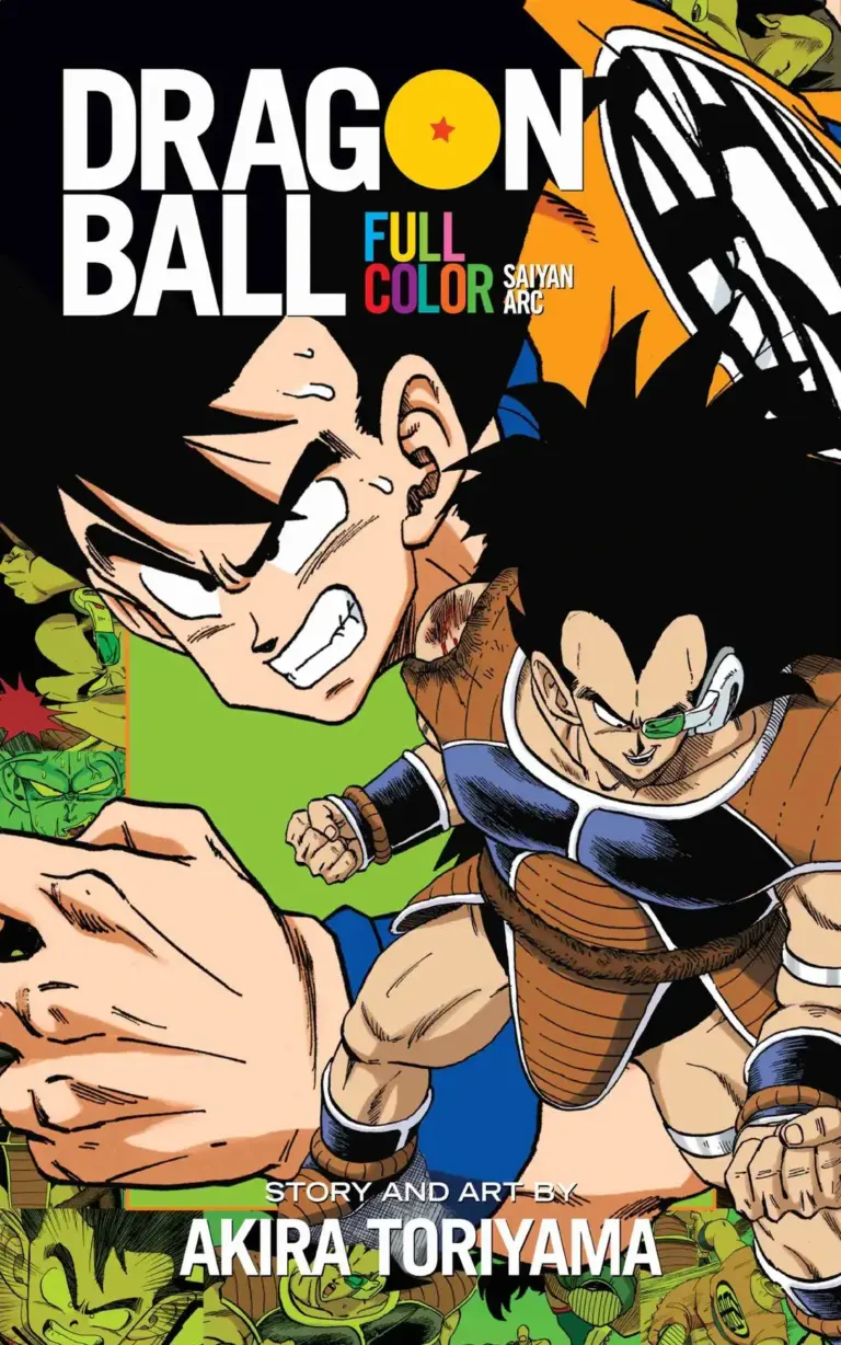 Dragon Ball Full Color – Arco 02 Tomo 01