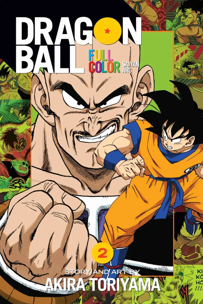 Dragon Ball Full Color: Arco 02, Tomo 02 (018-034)